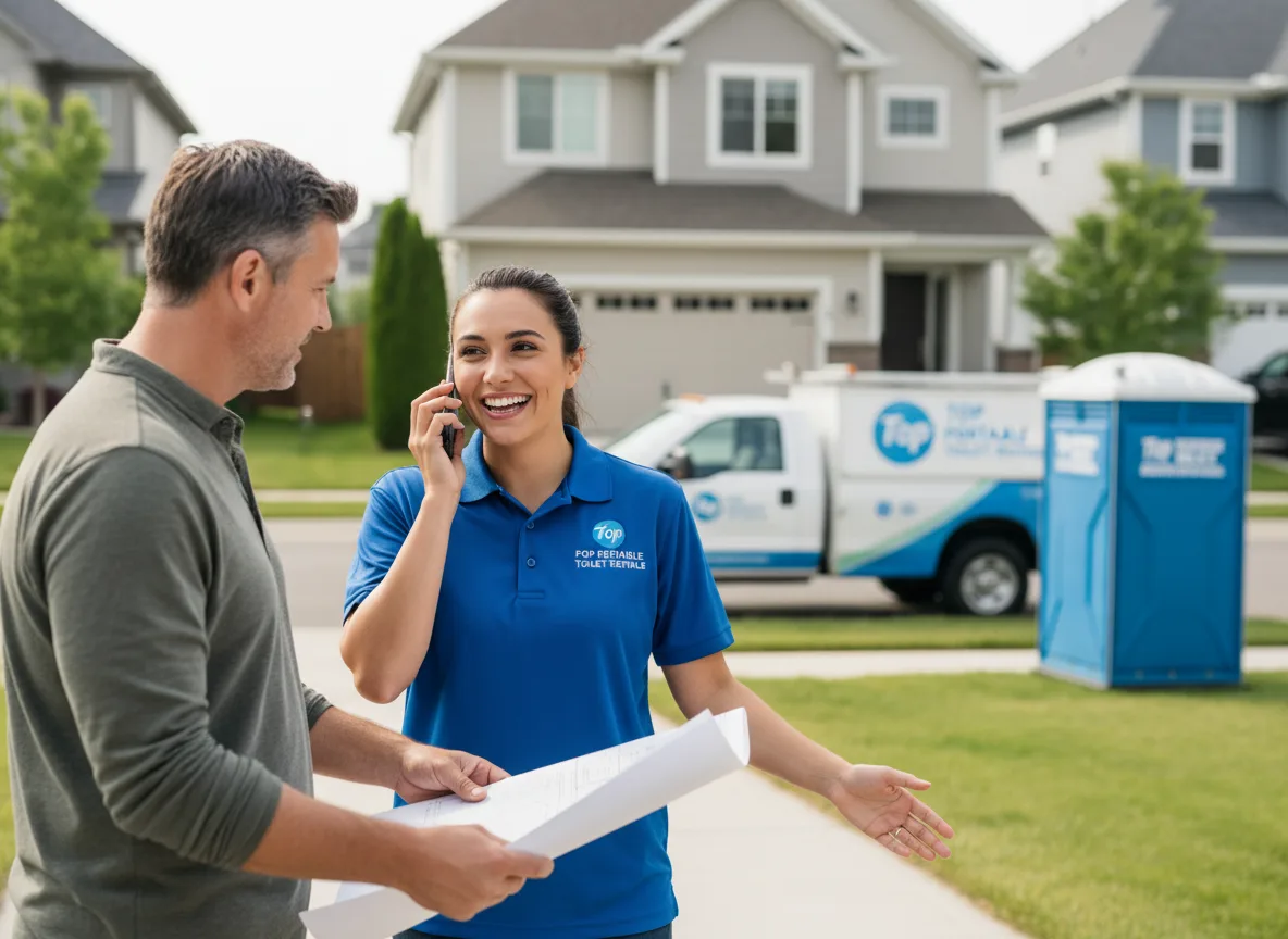 Short Term Porta Potty Rental New Middletown, IN FAQs